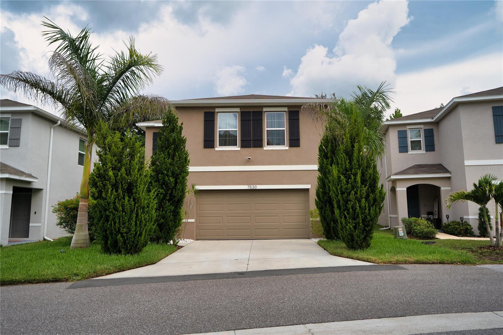 7530 CYPRESS WALK DRIVE