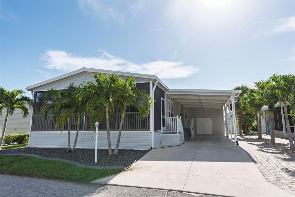 Photo of 9 Freeman Avenue, Punta Gorda, FL 33950 (MLS # C7525224)