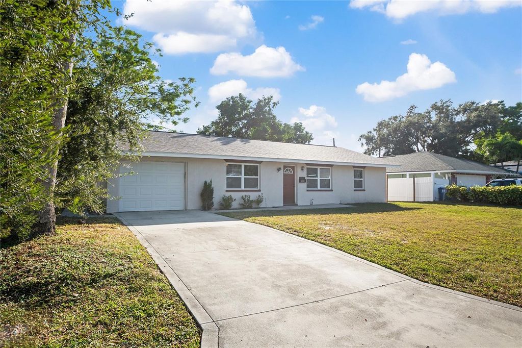 Photo of 4389 Trout Drive SE, St Petersburg, FL 33705 (MLS # TB8453825)