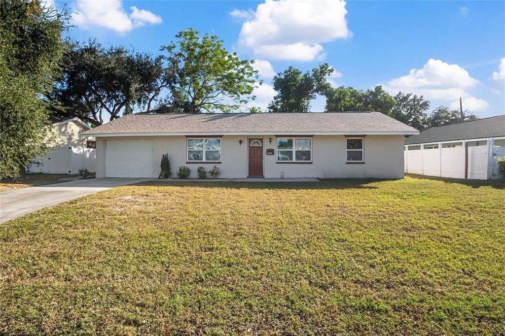 Photo of 4389 Trout Drive SE, St Petersburg, FL 33705 (MLS # TB8453825)