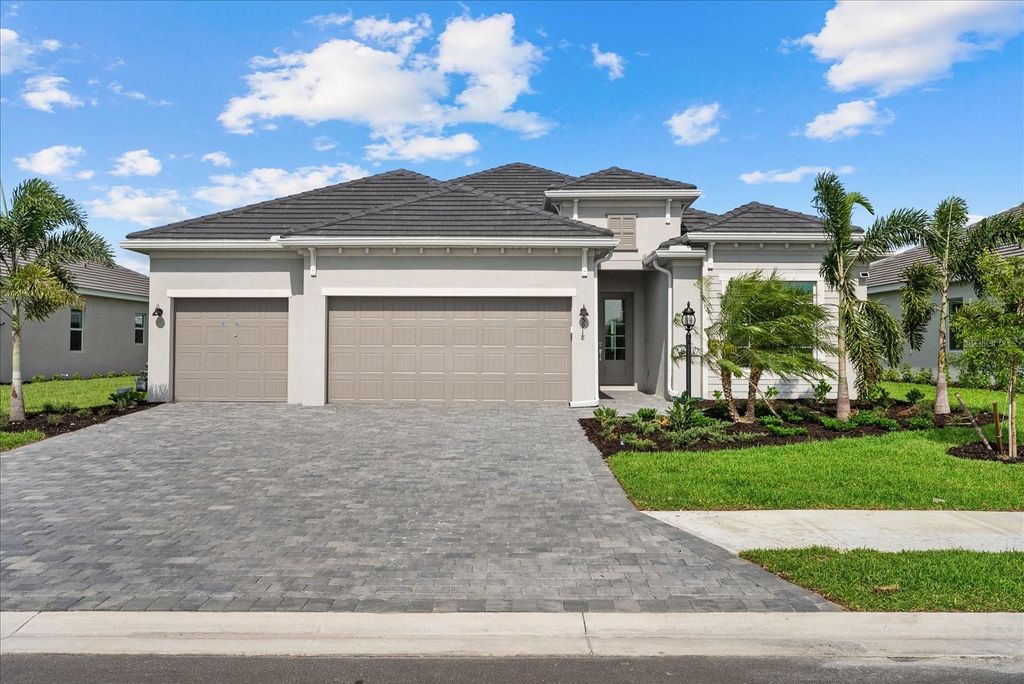 Photo of 5918 Mound Key Run Run, Lakewood Ranch, FL 34211 (MLS # A4700205)
