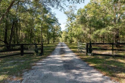 Tiny photo for 6490 NE 167th Avenue, Williston, FL 32696 (MLS # OM711286)