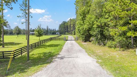 Tiny photo for 6490 NE 167th Avenue, Williston, FL 32696 (MLS # OM711286)