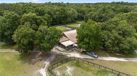 Tiny photo for 6490 NE 167th Avenue, Williston, FL 32696 (MLS # OM711286)