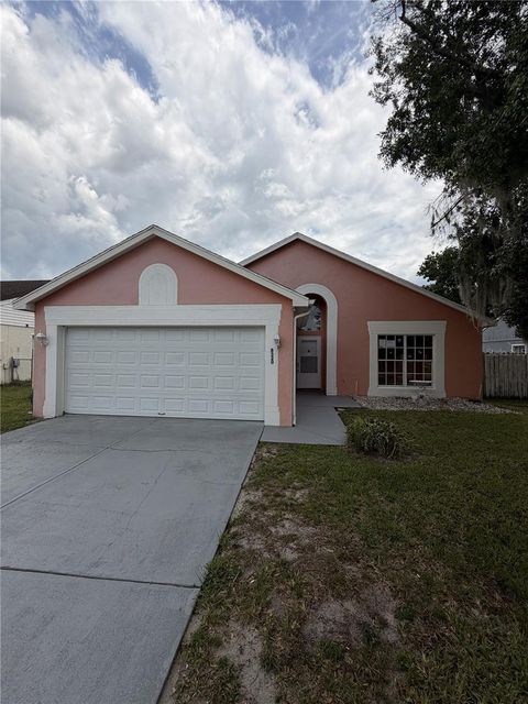 Photo of 8320 Southern Forest Drive, Orlando, FL 32829 (MLS # O6411946)