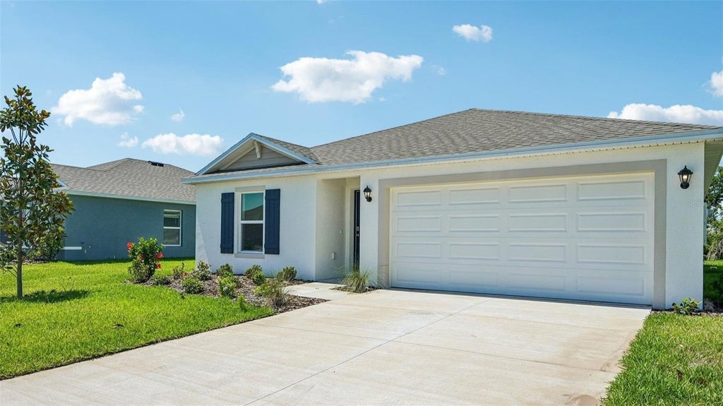 Photo of 12318 Hopscotch Avenue, Parrish, FL 34219 (MLS # A4700915)