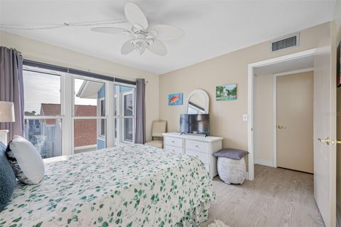 A home in MADEIRA BEACH