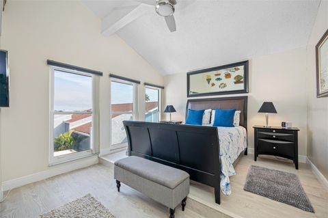 A home in MADEIRA BEACH