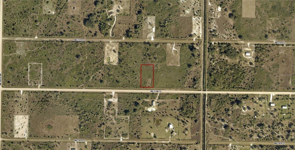 Photo of 15411 NW 272nd Street, Okeechobee, FL 34972 (MLS # O6368913)