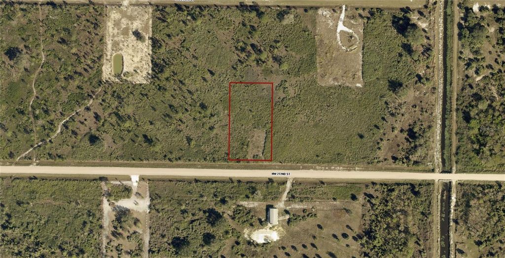 Photo of 15411 NW 272nd Street, Okeechobee, FL 34972 (MLS # O6368913)
