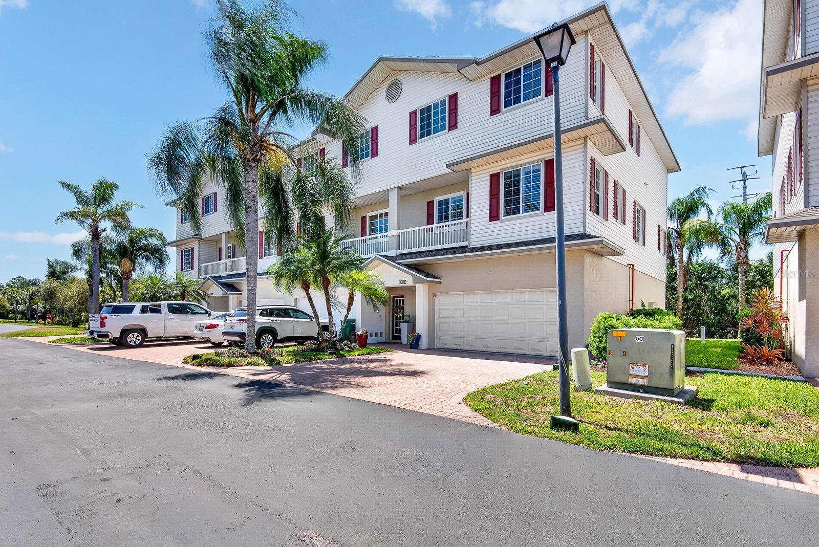 RIVERBAY TWNHMS PH TWO - Residential