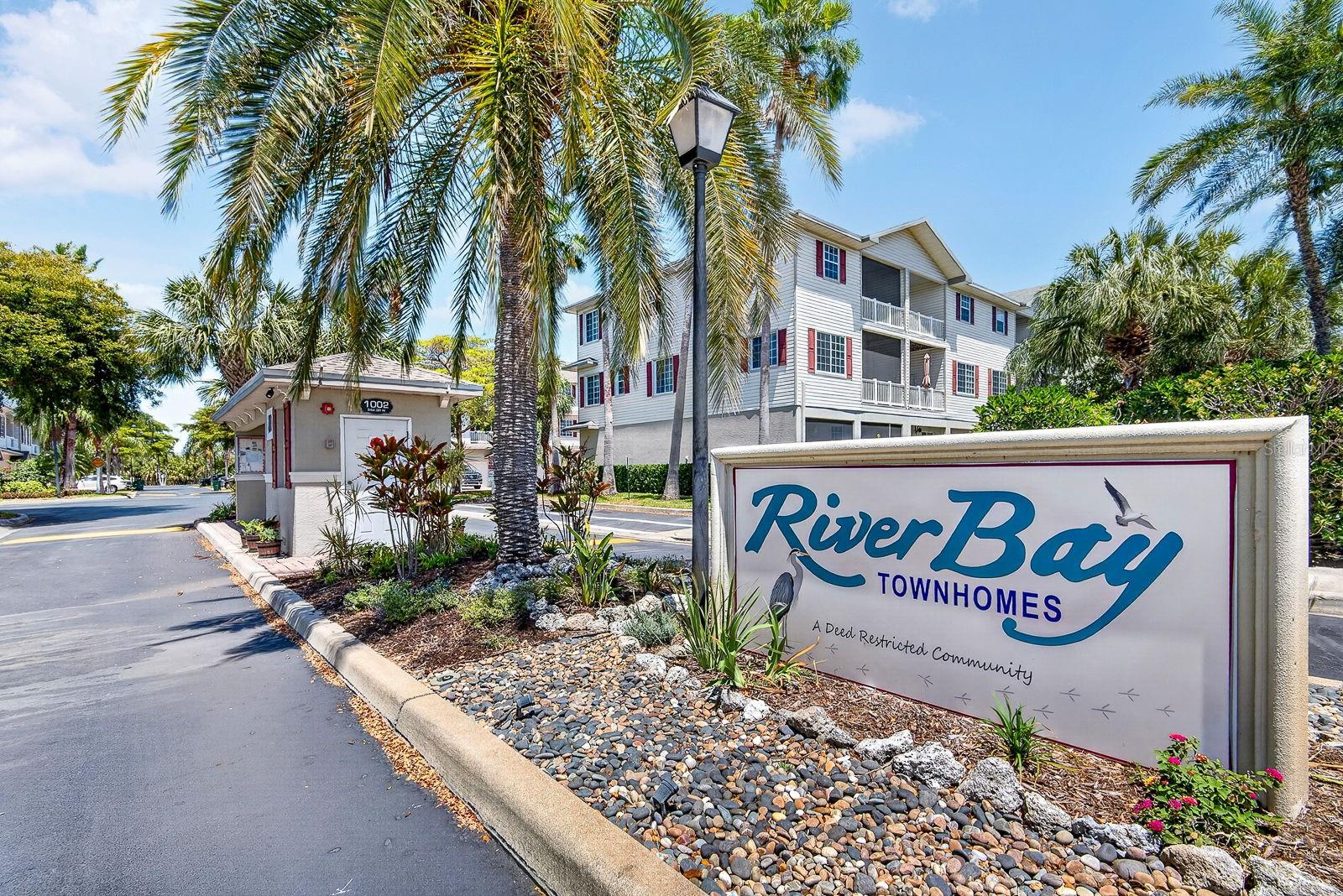 RIVERBAY TWNHMS PH TWO - Residential