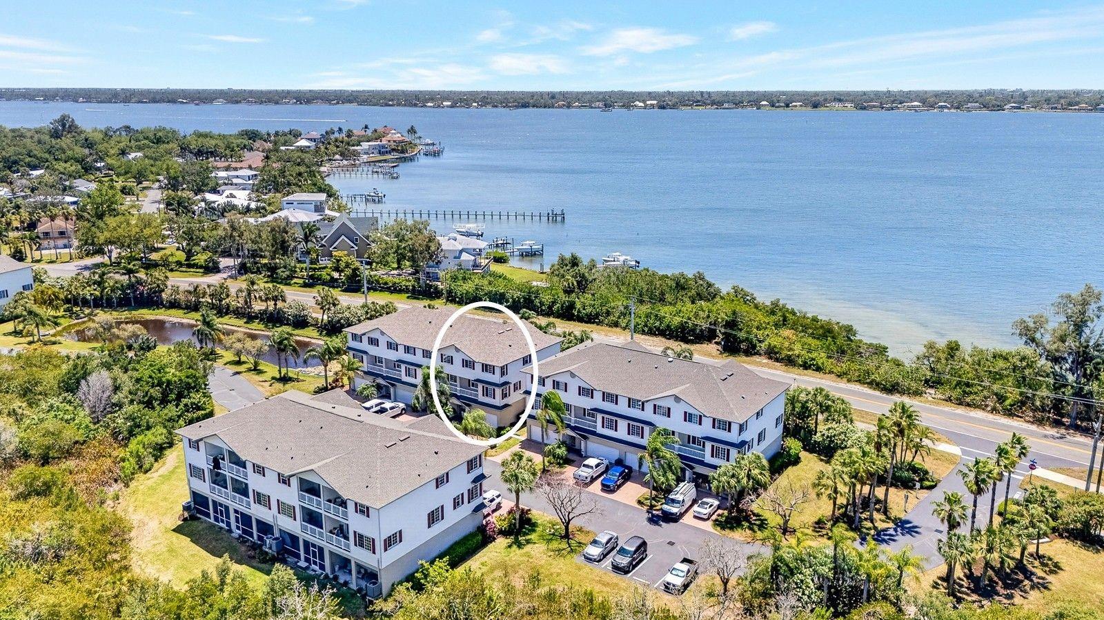 RIVERBAY TWNHMS PH TWO - Residential