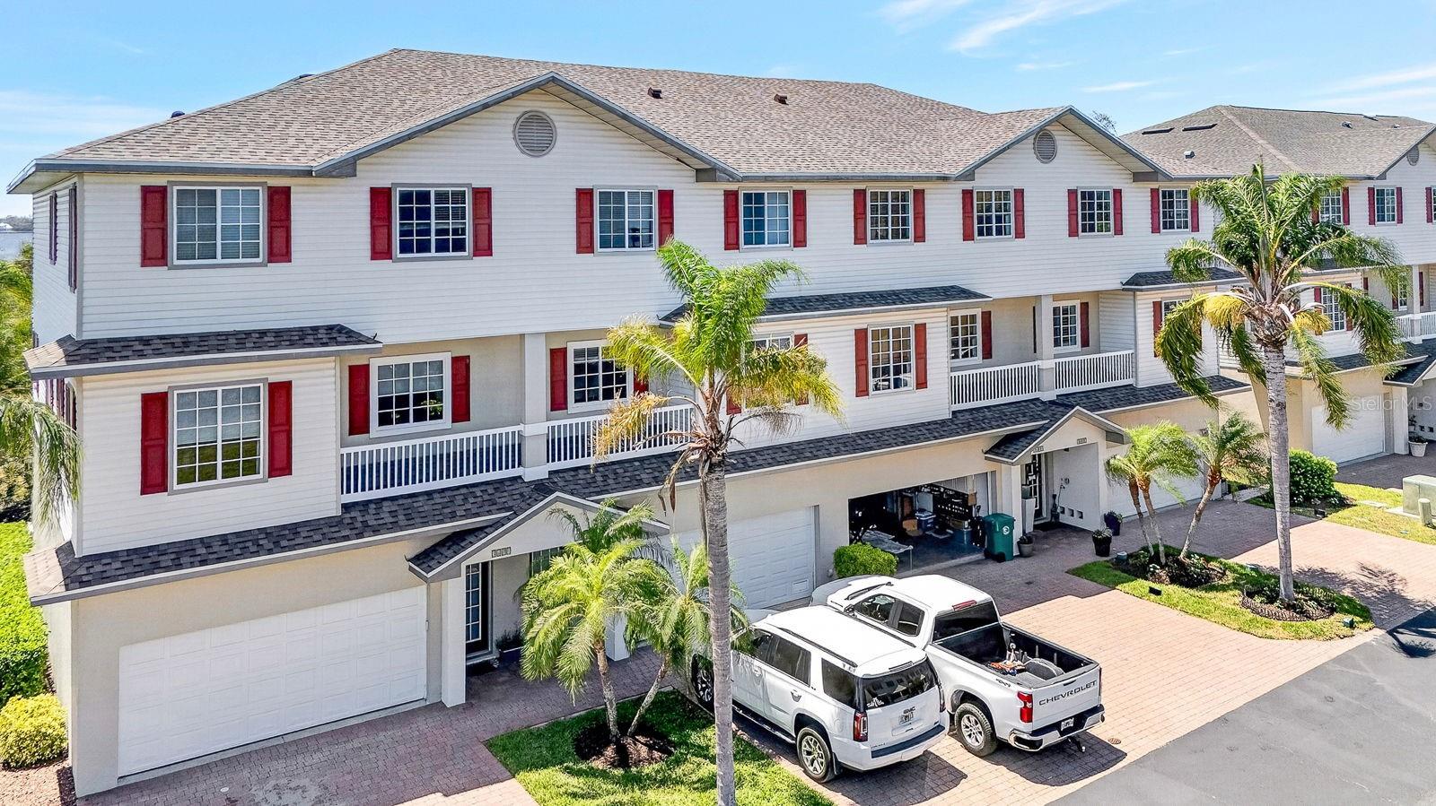 RIVERBAY TWNHMS PH TWO - Residential