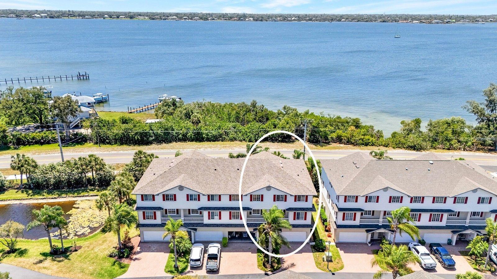 RIVERBAY TWNHMS PH TWO - Residential