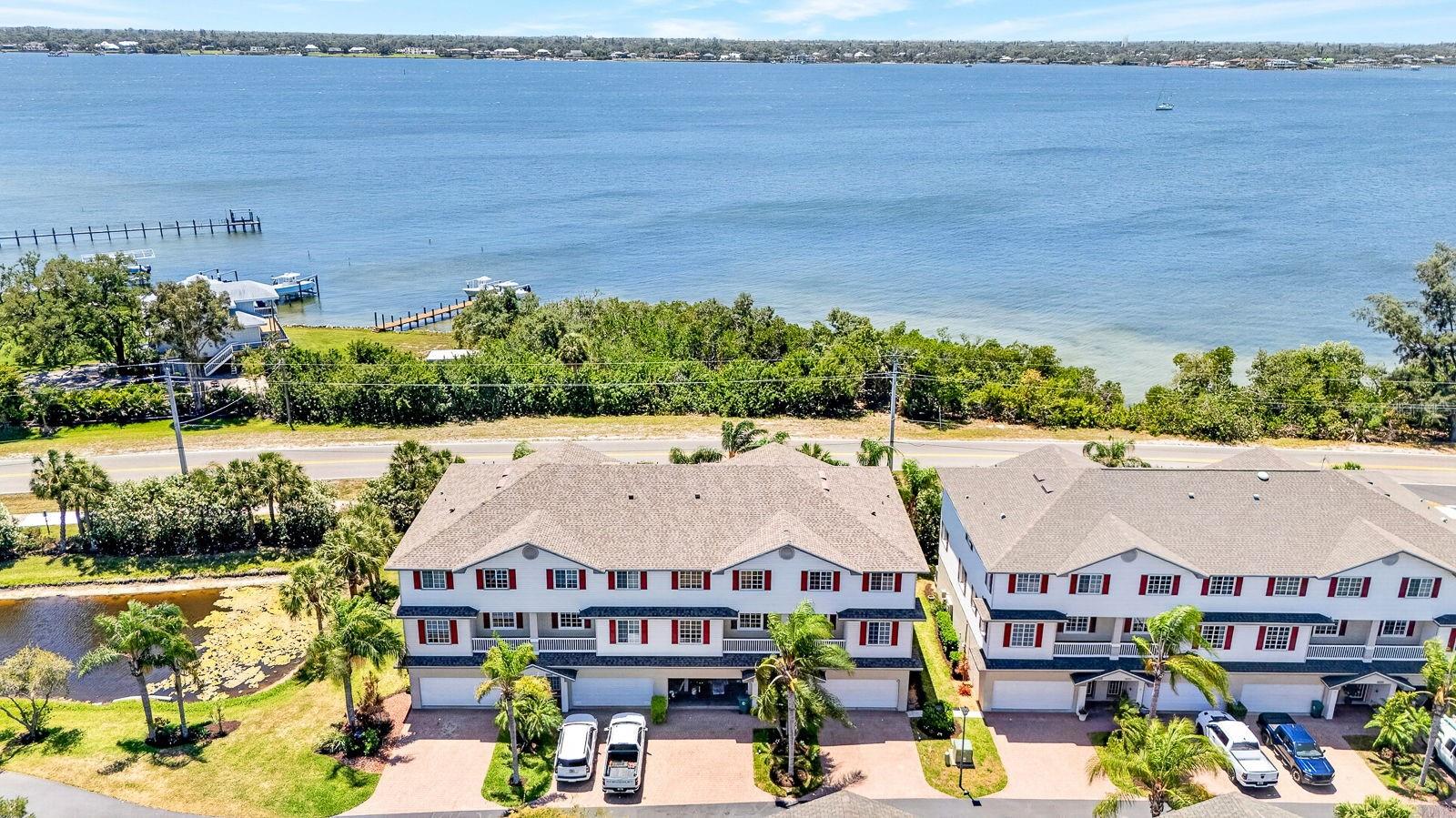 RIVERBAY TWNHMS PH TWO - Residential