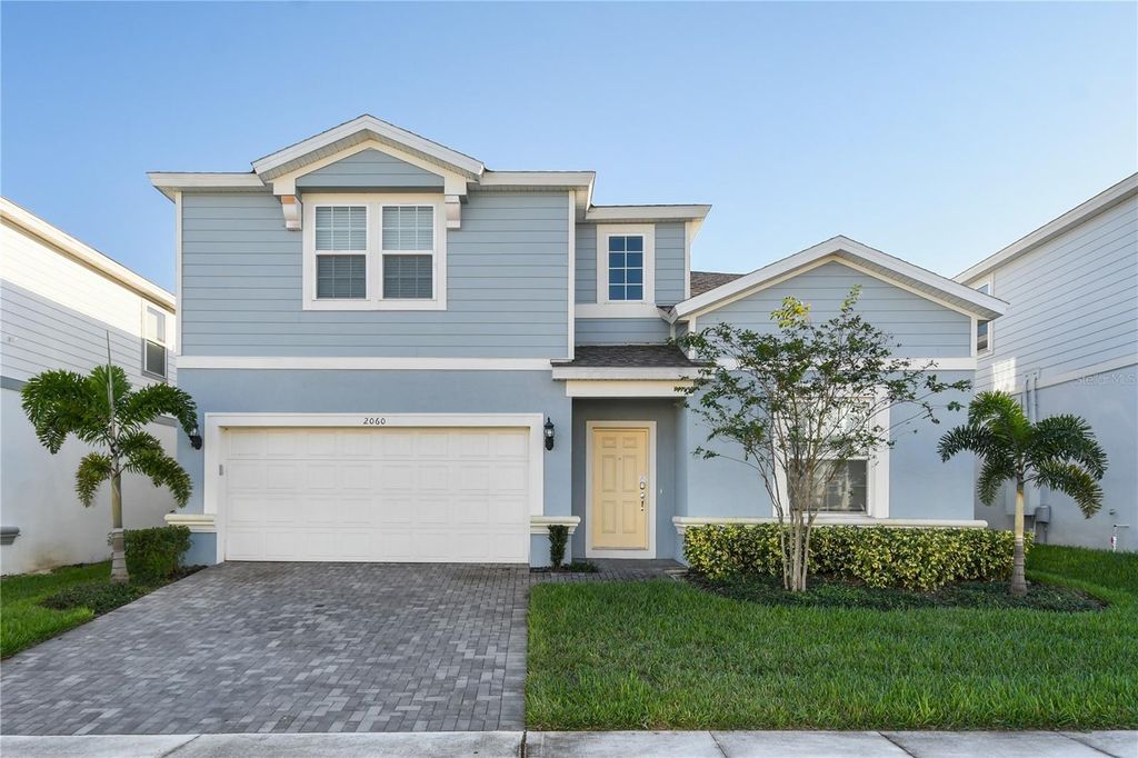 Photo of 2060 Lelani Cir, Davenport, FL 33897 (MLS # O6343855)