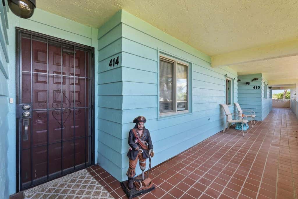 Photo of 9604 Cortez Road W #414, Bradenton, FL 34210 (MLS # A4703843)