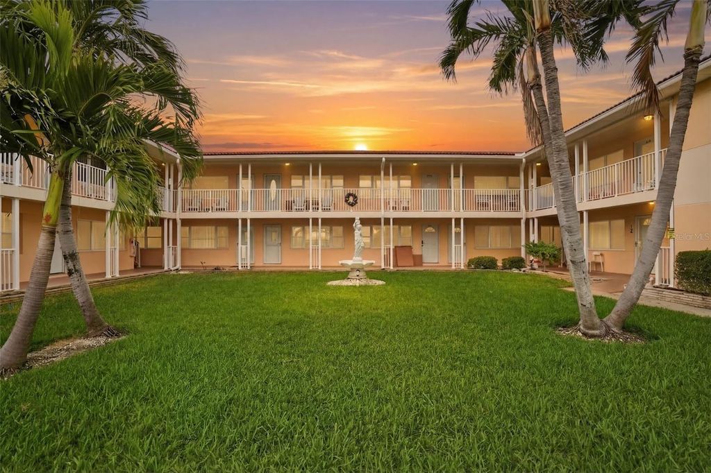 Photo of 7740 Boca Ciega Drive #105, St Pete Beach, FL 33706 (MLS # TB8486011)