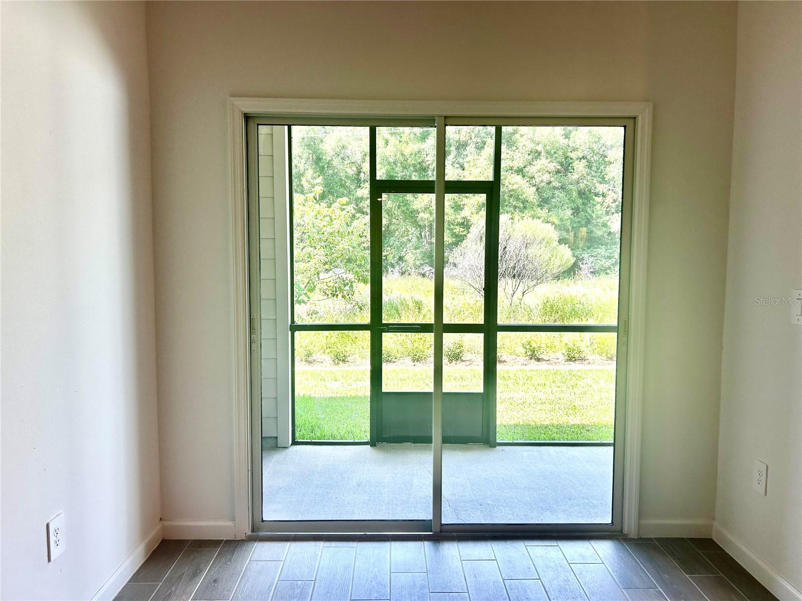 OAK HAMMOCK PRESERVE - Residential Lease