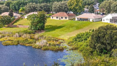 Tiny photo for 211 Willow Bend Drive, Clermont, FL 34711 (MLS # S5135029)