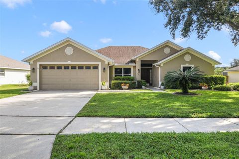Tiny photo for 211 Willow Bend Drive, Clermont, FL 34711 (MLS # S5135029)