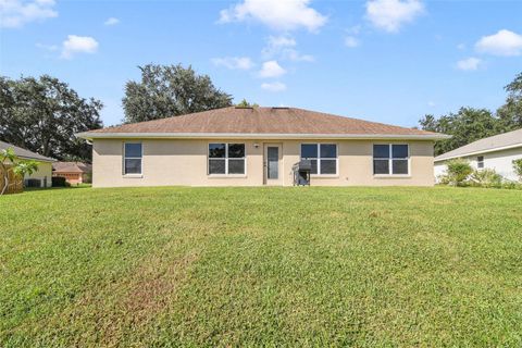 Tiny photo for 211 Willow Bend Drive, Clermont, FL 34711 (MLS # S5135029)