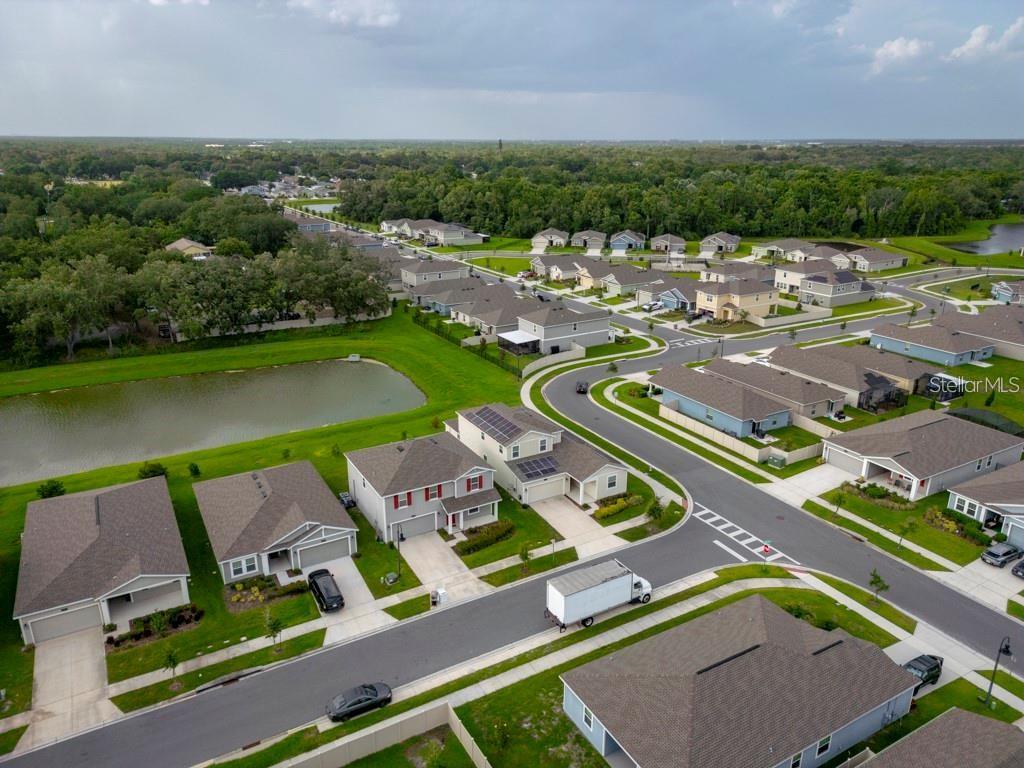 STOREY CREEK PH 2B - Residential