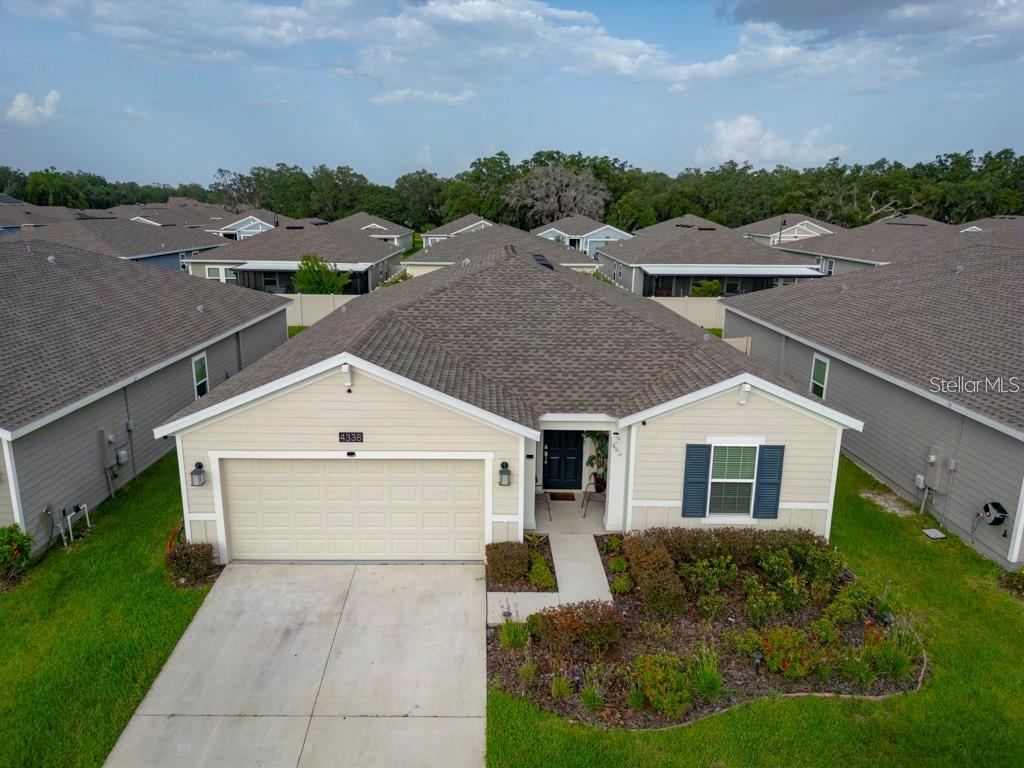 STOREY CREEK PH 2B - Residential