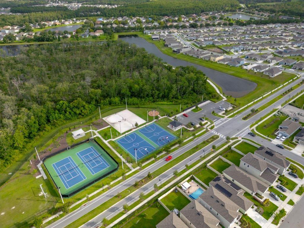 STOREY CREEK PH 2B - Residential