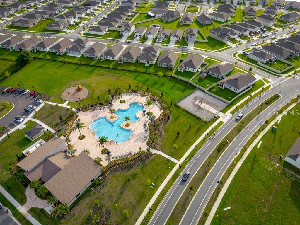 STOREY CREEK PH 2B - Residential