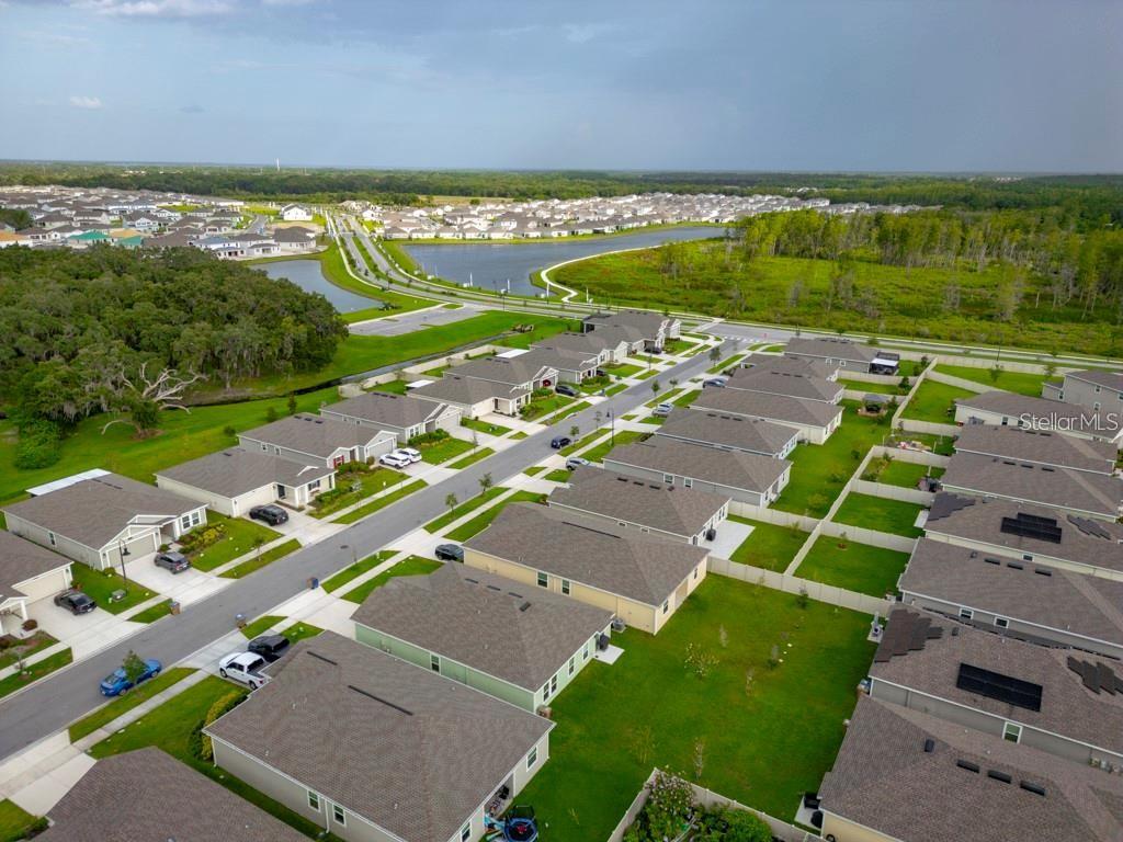 STOREY CREEK PH 2B - Residential