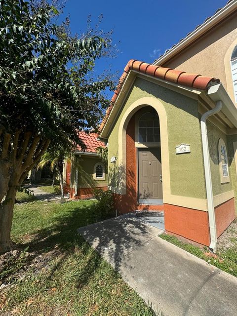 A home in KISSIMMEE