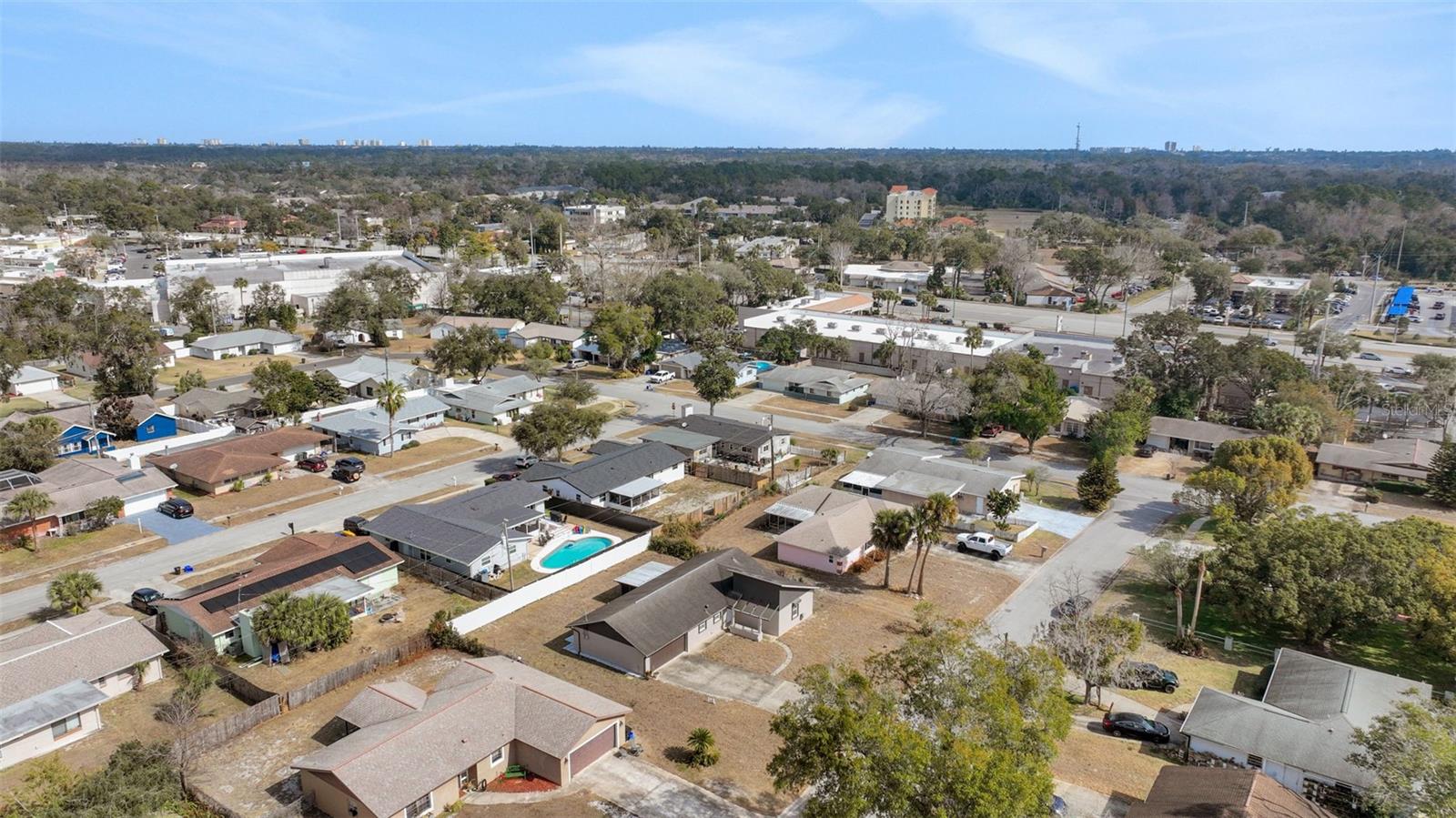 FIESTA HEIGHTS ADD 02 - Residential