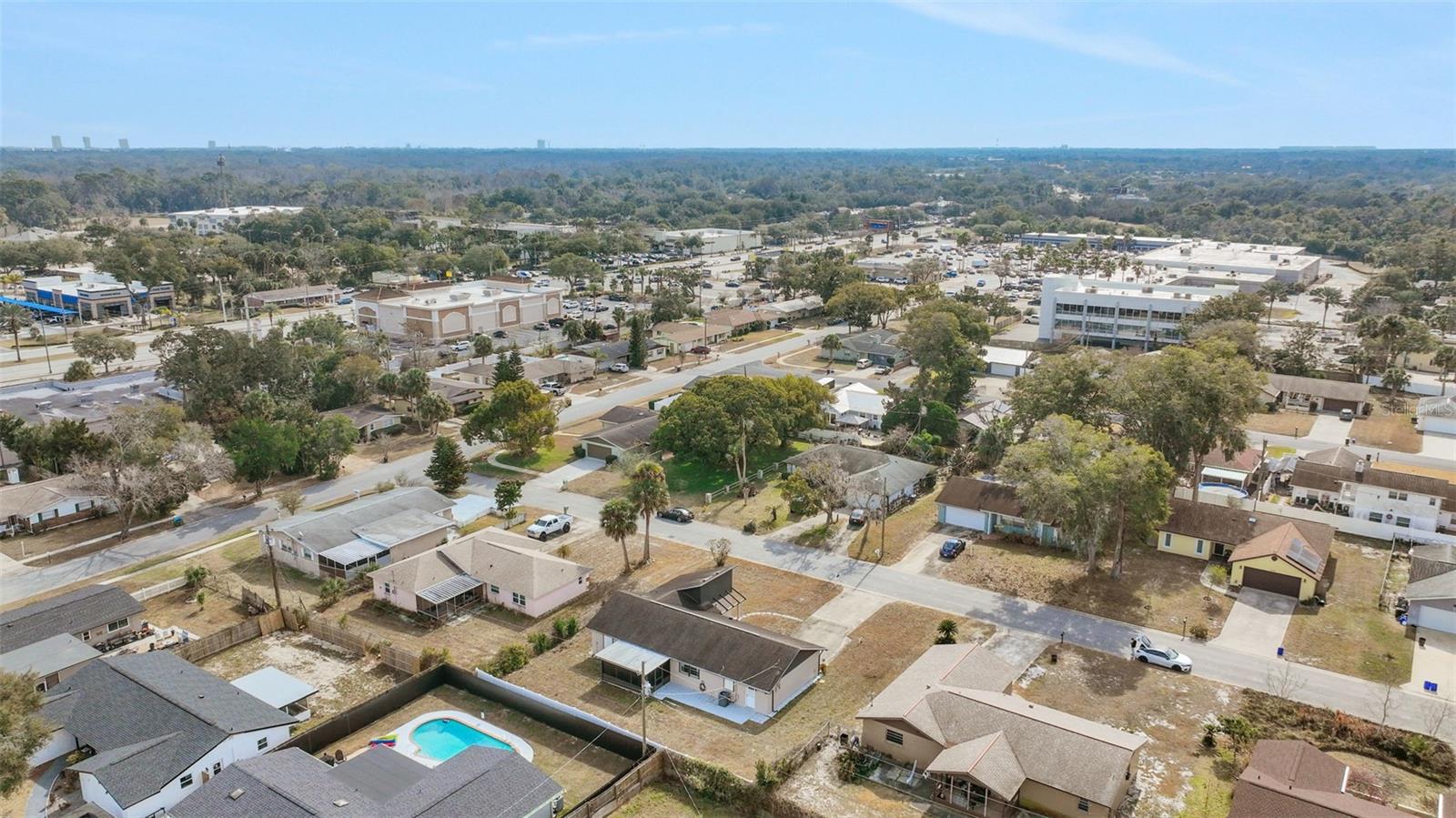 FIESTA HEIGHTS ADD 02 - Residential