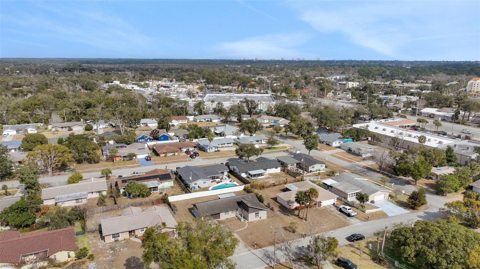 FIESTA HEIGHTS ADD 02 - Residential