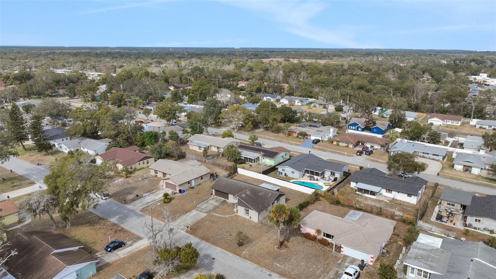 FIESTA HEIGHTS ADD 02 - Residential