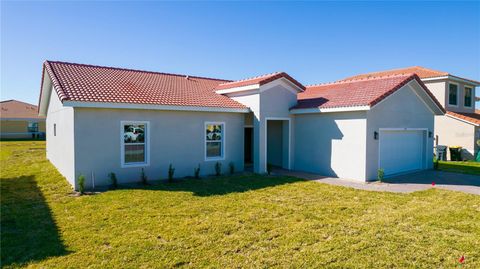 A home in KISSIMMEE