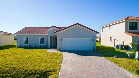 A home in KISSIMMEE