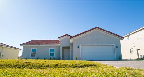 A home in KISSIMMEE