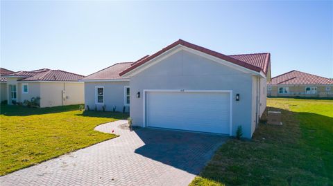 A home in KISSIMMEE