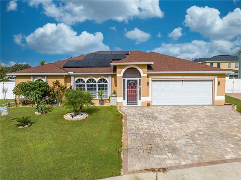 A home in KISSIMMEE