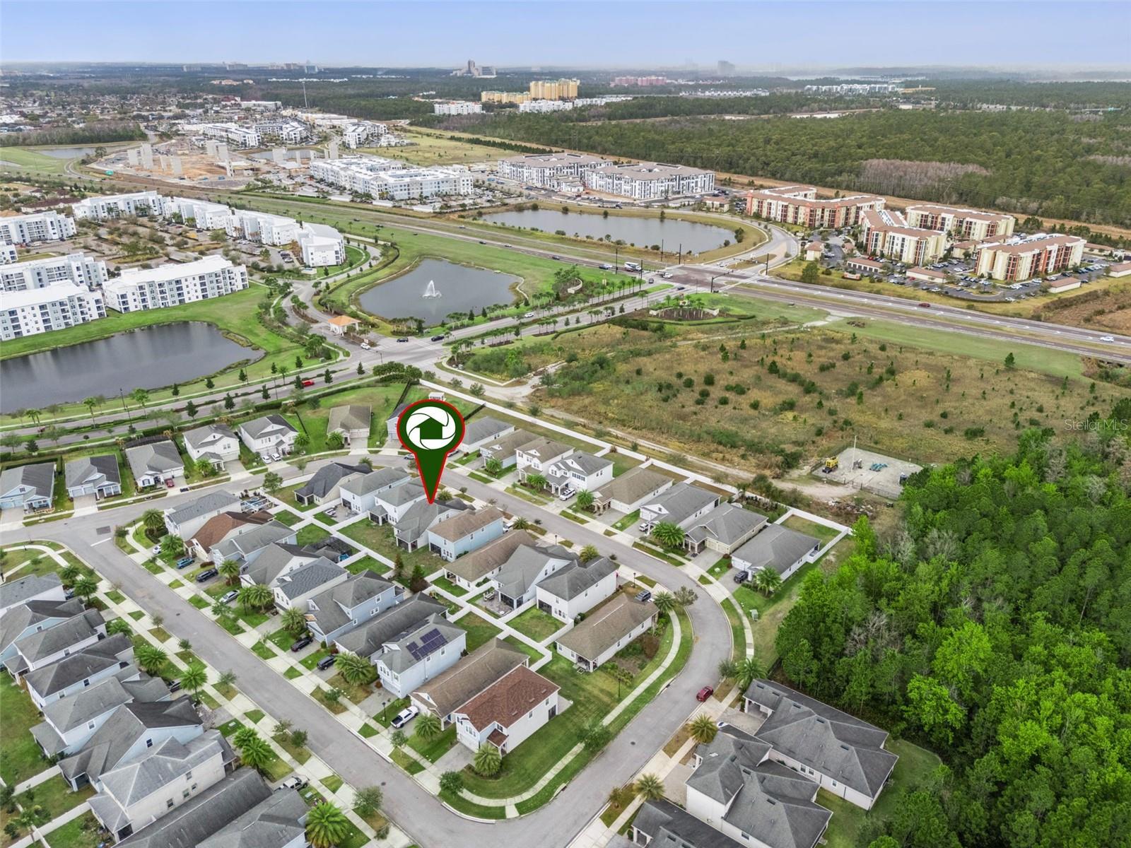 STOREY LAKE - Residential