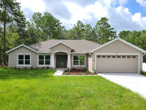 A home in WEEKI WACHEE