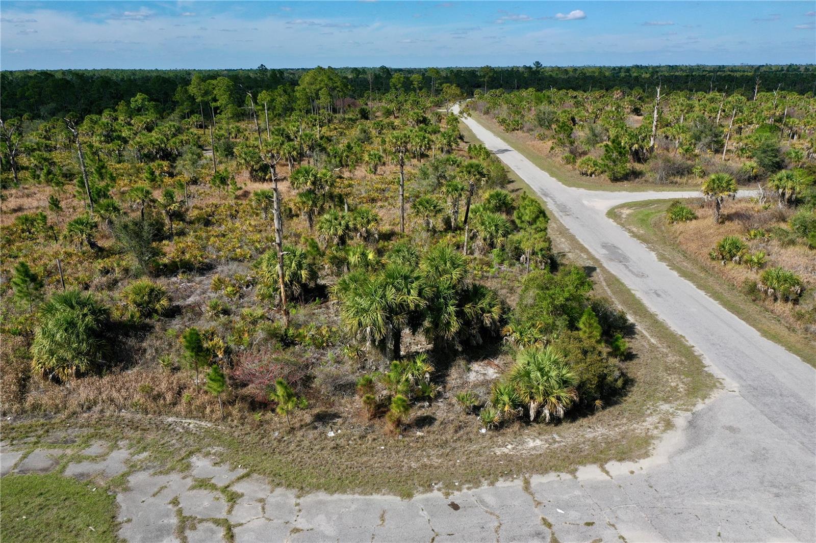 PORT CHARLOTTE SUB 46 - Land