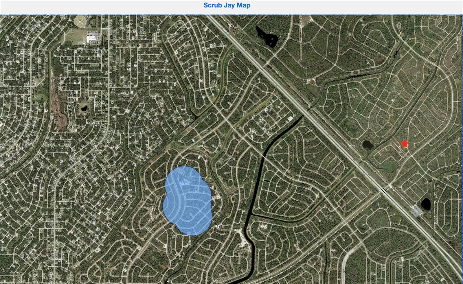 PORT CHARLOTTE SUB 46 - Land