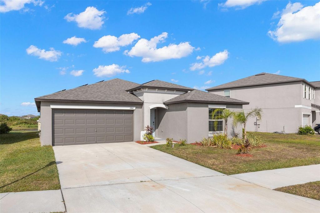 Photo of 13641 Wild Ginger Street, Riverview, FL 33579 (MLS # TB8448281)