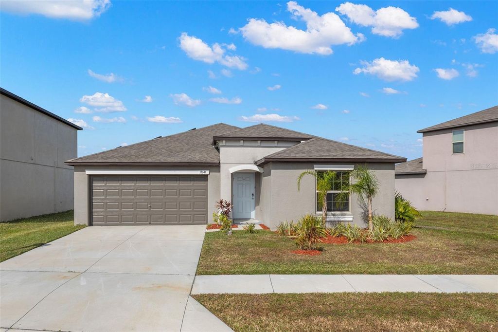 Photo of 13641 Wild Ginger Street, Riverview, FL 33579 (MLS # TB8448281)