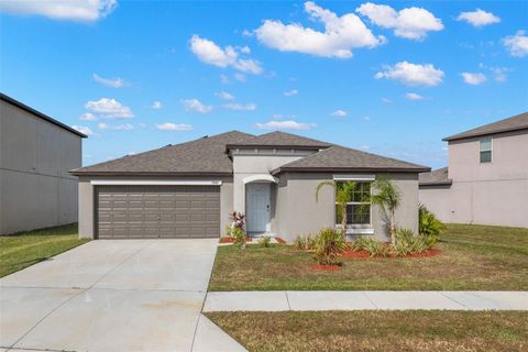 Photo of 13641 Wild Ginger Street, Riverview, FL 33579 (MLS # TB8448281)