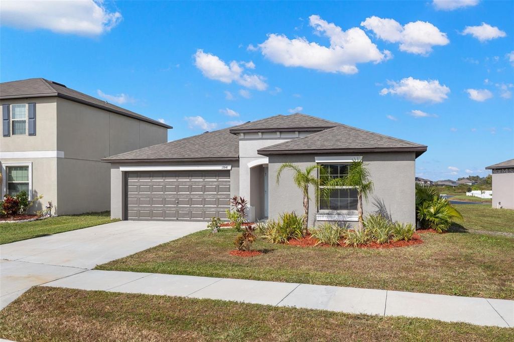 Photo of 13641 Wild Ginger Street, Riverview, FL 33579 (MLS # TB8448281)